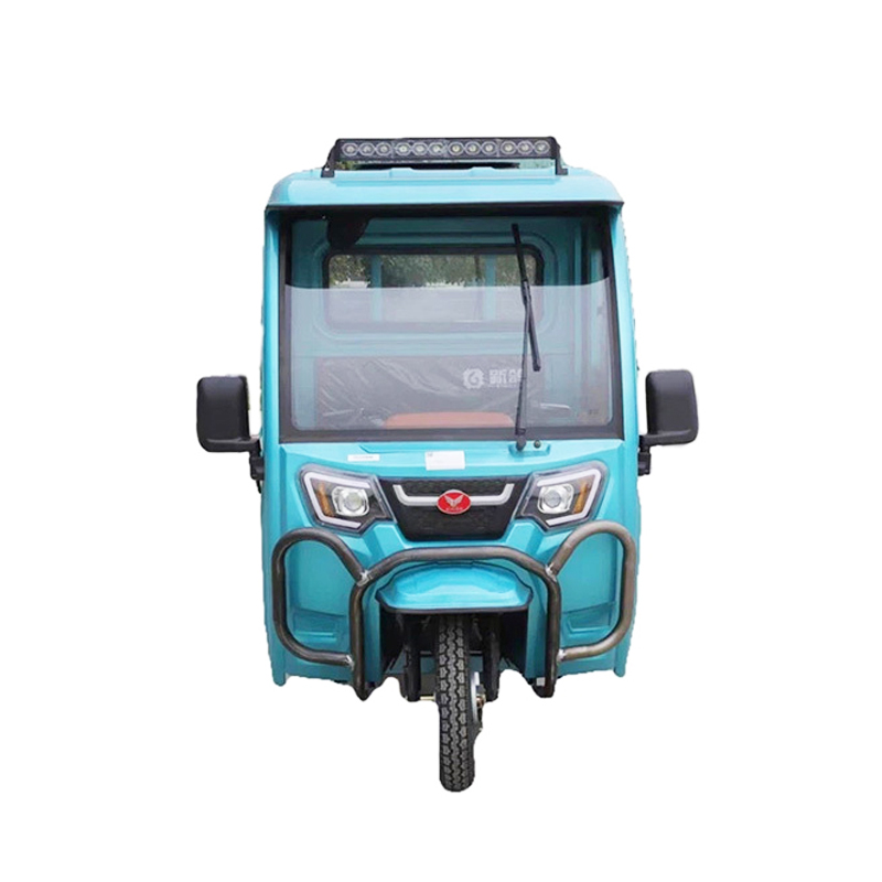 Las mejores bicicletas eléctricas con cabina