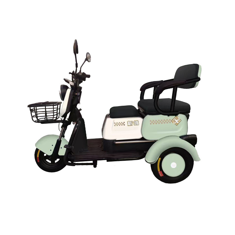 ST6 Triciclo eléctrico de ocio