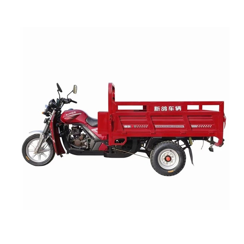 200cc Triclo de carga pesada de gasolina