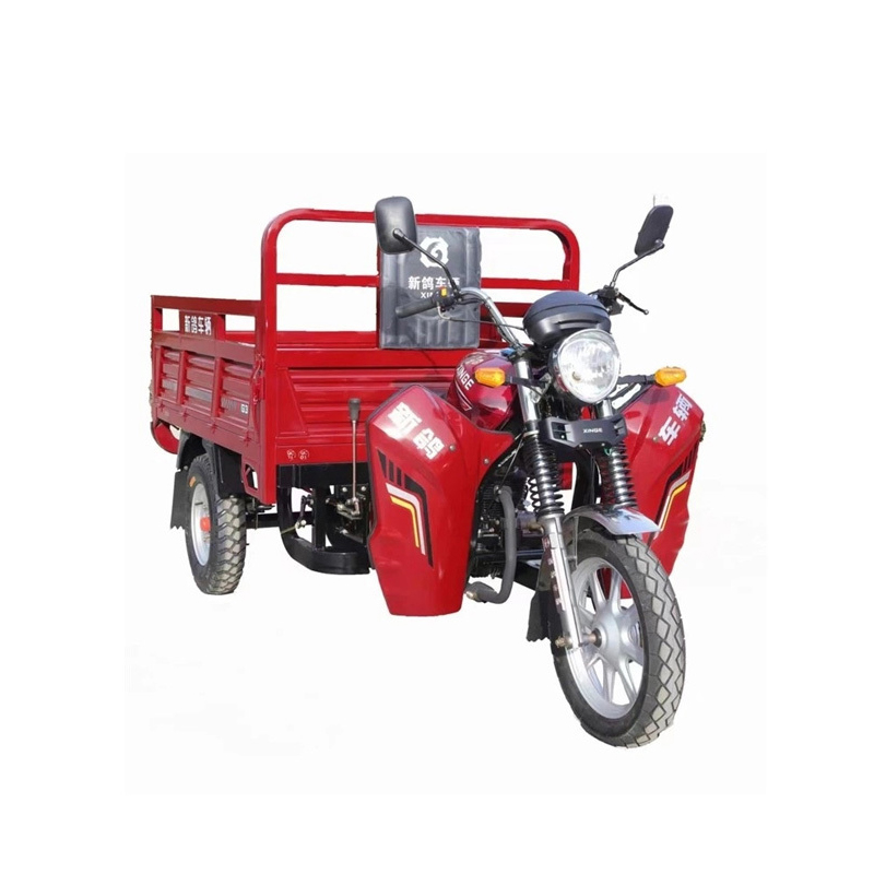 200cc Triclo de carga pesada de gasolina