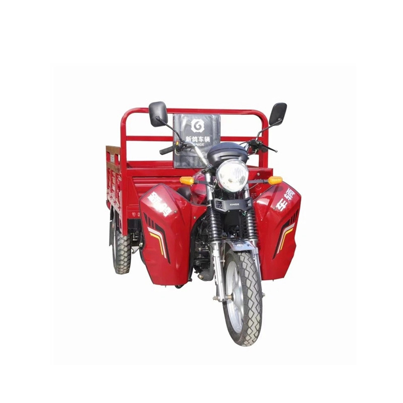 200cc Triclo de carga pesada de gasolina