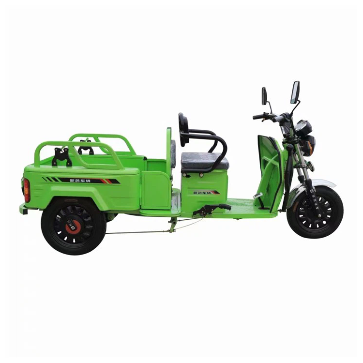 Nuevo modelo de camioneta eléctrica