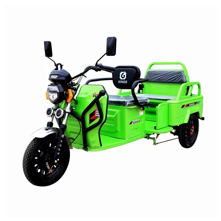 Nuevo modelo de camioneta eléctrica