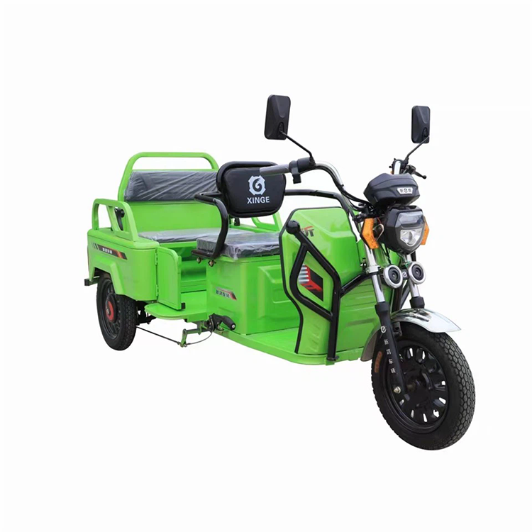 Nuevo modelo de camioneta eléctrica