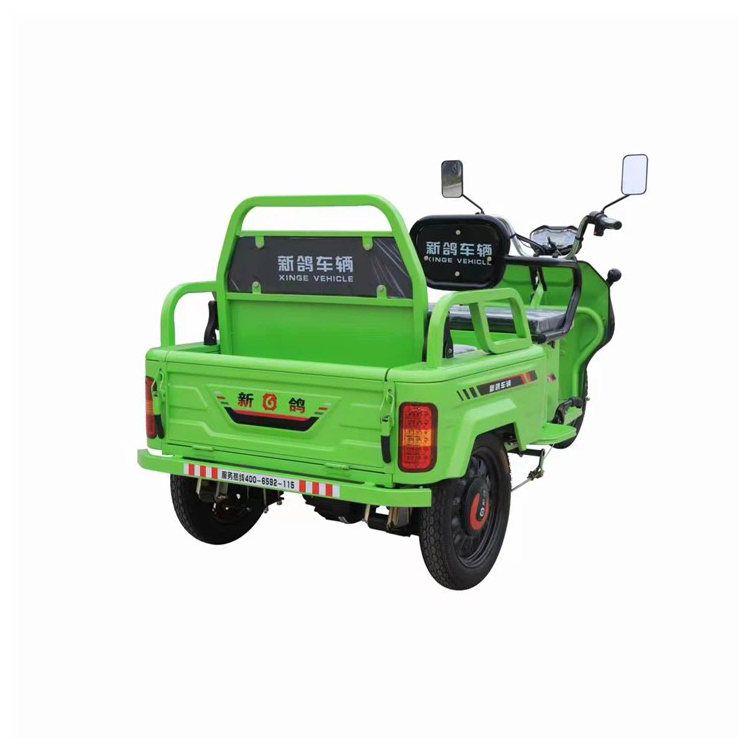 Nuevo modelo de camioneta eléctrica