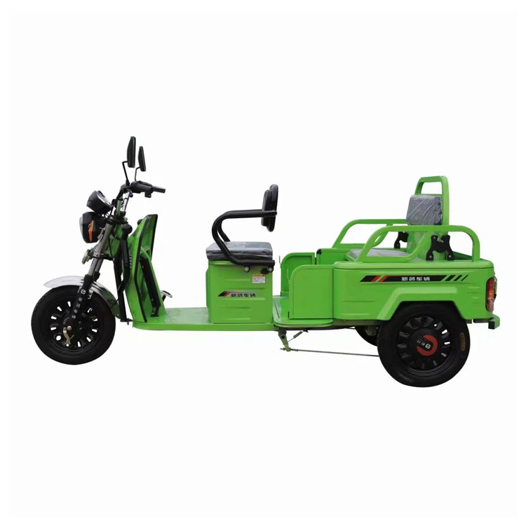 Nuevo modelo de camioneta eléctrica