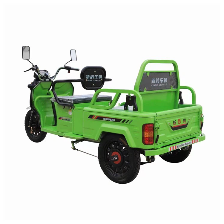 Nuevo modelo de camioneta eléctrica